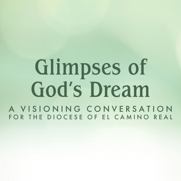 ​Glimpses of God’s Dream:  A Visioning Conversation for the Diocese of El Camino Real
