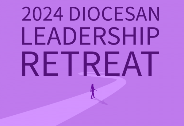 The 2024 Diocesan Leadership Retreat is on January 20th