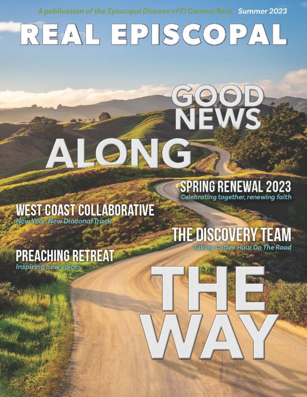 Real Episcopal Magazine Summer 2023