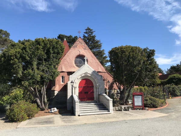 ​St. John’s Chapel in Monterey is calling a part-time Priest-in-Charge