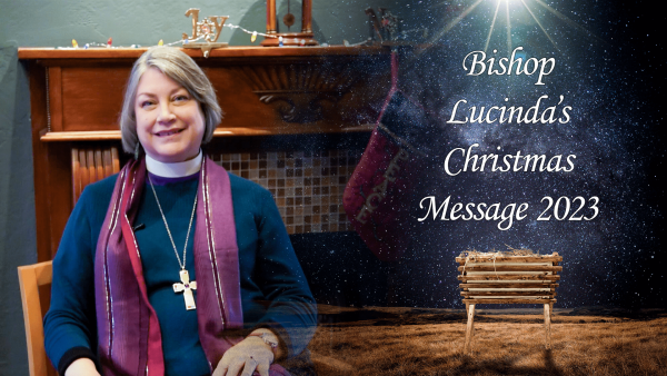 A Christmas Message From Bishop Lucinda